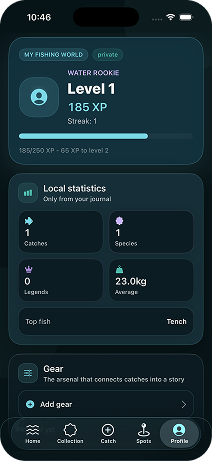 appmyil screenshot